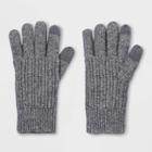 Women's Rib Glove - Universal Thread Gray