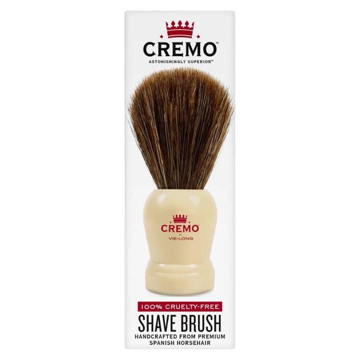 Target Cremo Spanish Horsehair