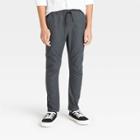 Boys' Holiday Suit Pants - Cat & Jack Charcoal Gray
