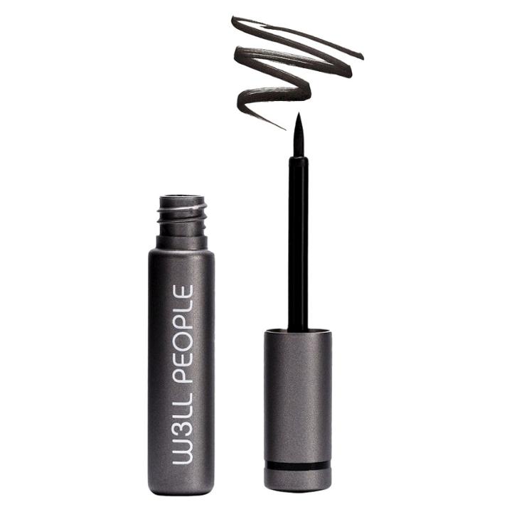 W3ll People Expressionist Liquid Eyeliner Black .1 Fl Oz