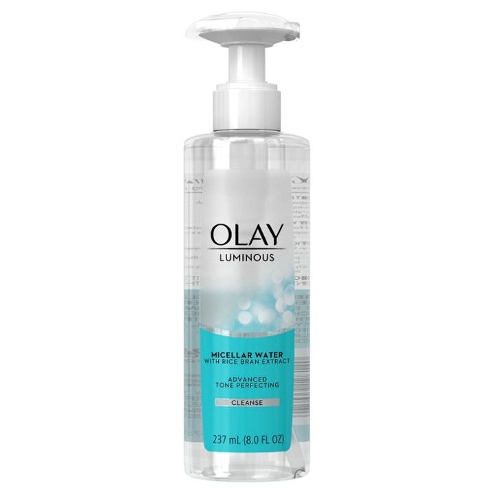 Olay Regenerist Olay Luminous Micellar Cleansing Water