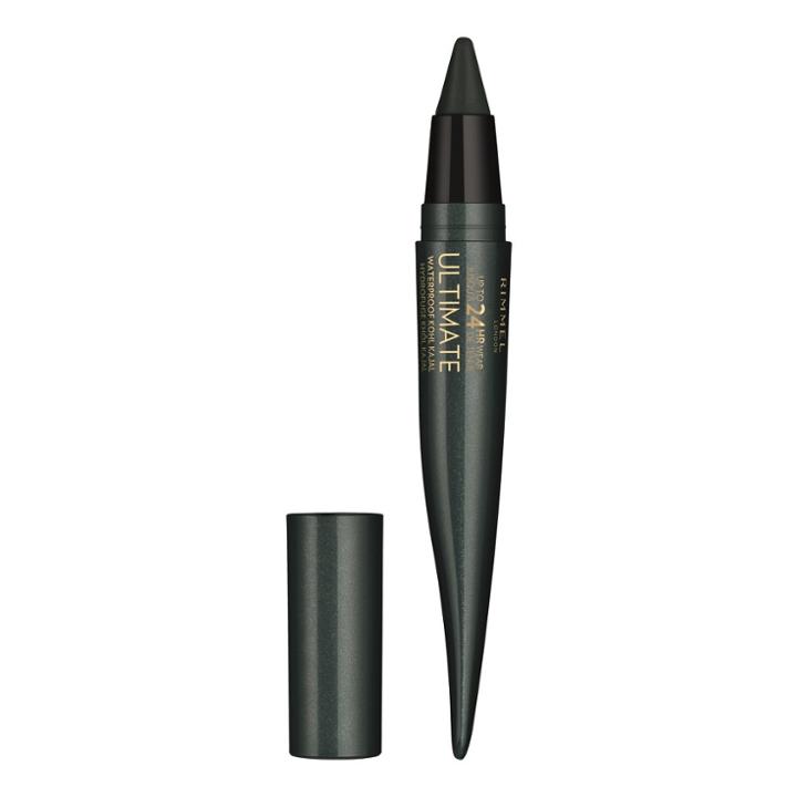 Rimmel Ultimate Kohl Kajal 003 Smoked Emerald - 0.81oz.,