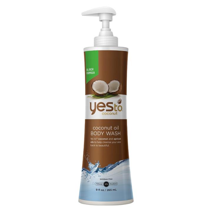 Yes To Coconut Bath And Shower Cleansing Oil