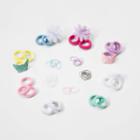 Baby Girls' 40ct Ponytail Holders - Cat & Jack , Women's