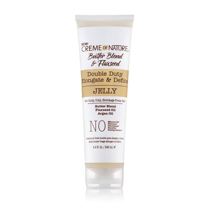 Creme Of Nature Flax Define Hair Gel