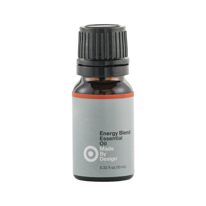 Made By Design 10ml Essential Oil Energy Blend -