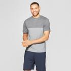 Men's Soft Touch Short Sleeve T-shirt - C9 Champion Charcoal Heather