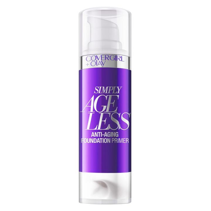 Covergirl Simply Ageless Primer