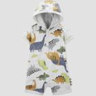 Baby Boys' Dino Jumpsuit - Just One You Made By Carter's Gray
