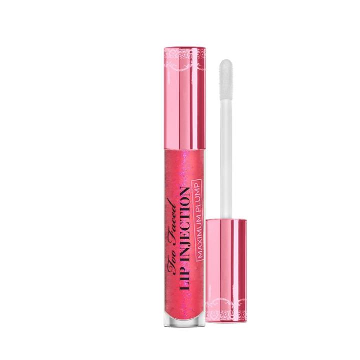Too Faced Lip Injection Maximum Plump Shade Extension - Yummy Bear - 0.14oz - Ulta Beauty