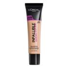 L'oreal Paris Infallible Total Cover Foundation 305 Natural Beige