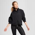Women's Boxy Raglan Softshell Jacket - Joylab Black
