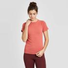Women's Activewear T-shirt - Joylab Mineral Red