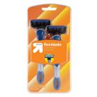 Men's Five Blade Disposable - 2ct - Up&up ,