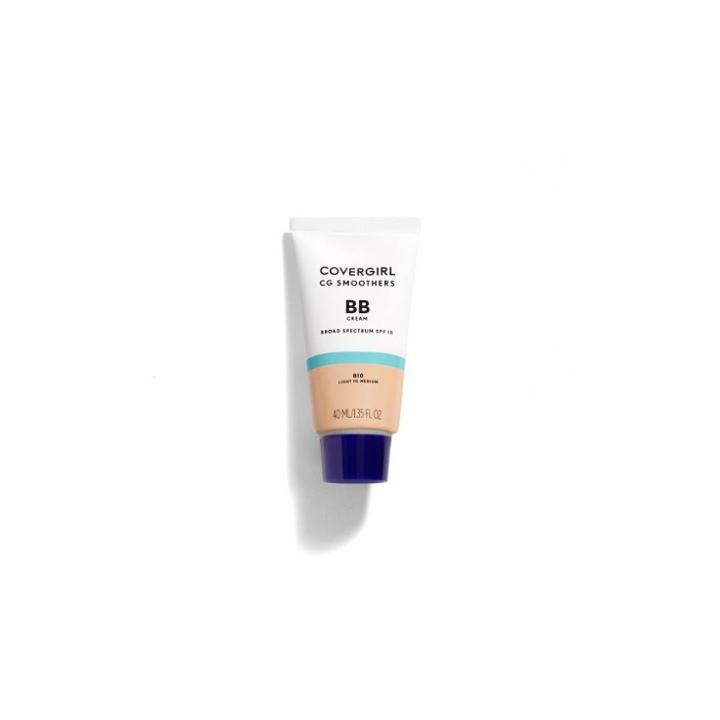 Covergirl Smoothers Spf21 Foundation 810 Light/medium 1.35 Fl Oz, 810