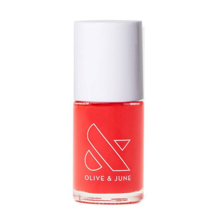 Olive & June Nail Polish - Lava