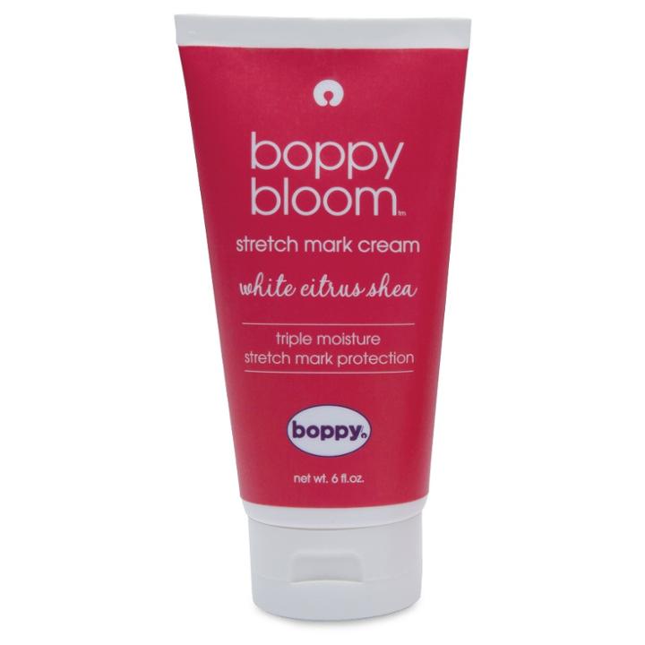 Boppy Bloom Stretch Mark Cream, White