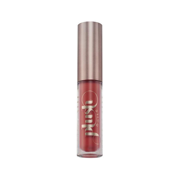 Makeup Geek Plush Lip Matte Plain Jane