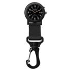 Men's Dakota Light Backpacker Clip Watch - Black