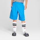 Umbro Boys' Woven Shorts - Electric Blue