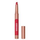 L'oreal Paris Infallible Matte Lip Crayon Lasting Wear Smudge Resistant Little Chili - 0.04oz,
