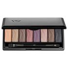 Target No7 Stay Perfect Eyeshadow Palette Smoky