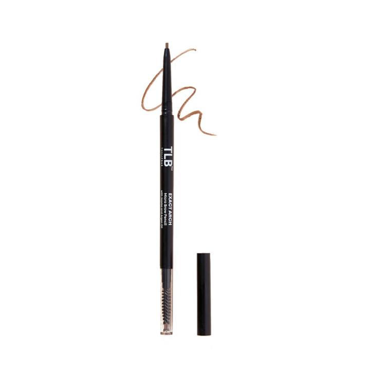 The Lip Bar Exact Arch Brow Pencil - Medium Brown