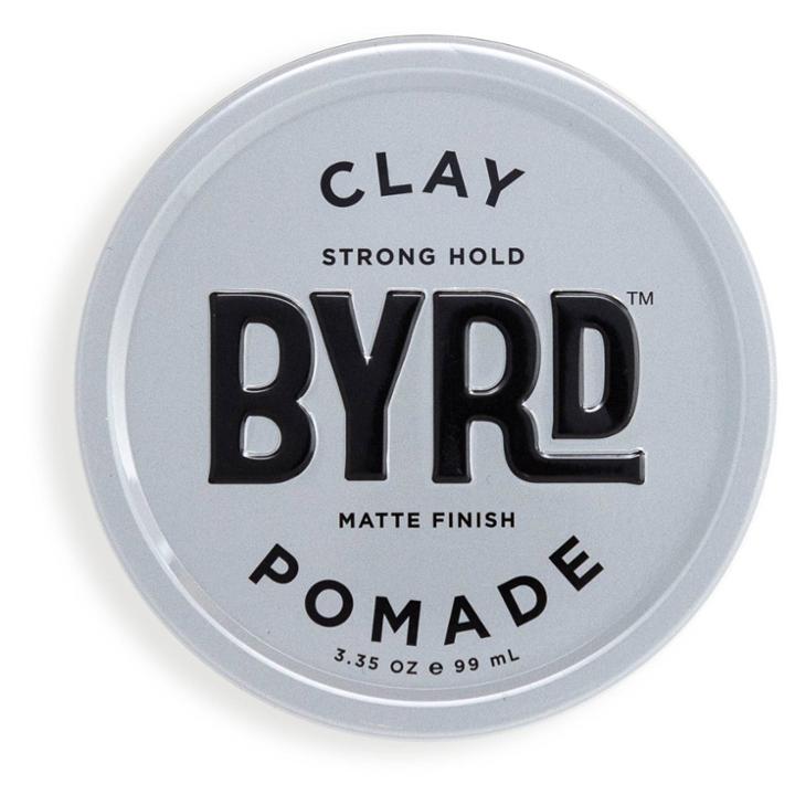 Byrd Hairdo Products Byrd Clay Pomade