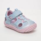 Baby Girls' Surprize By Stride Rite Erin Sneakers - 3, Toddler Girl's, Pink Gray