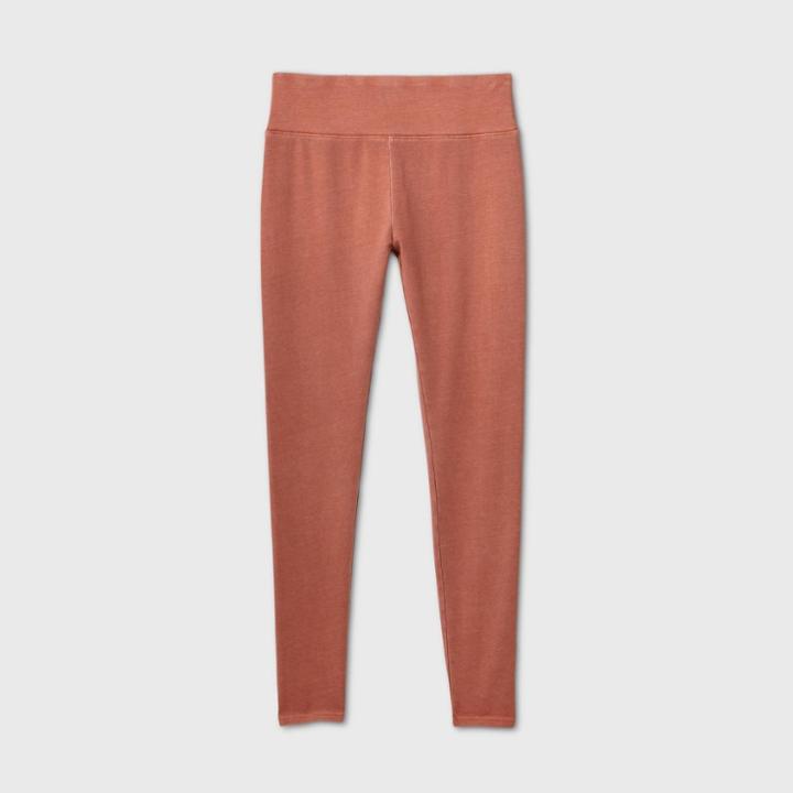 Women's High-waisted Leggings - Wild Fable Rose Xxs, Pink
