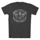 Men's Lynyrd Skynyrd T-shirt - Charcoal