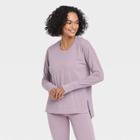 Women's Active Long Sleeve Top - All In Motion Lilac Purple