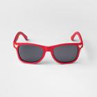 Girls' Disney Mickey Mouse Sunglasses - Red