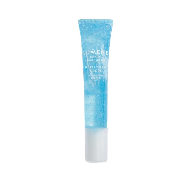 Unscented Lumene Lahde Purity Dew Drops Hydrating Eye Gel