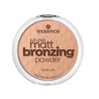 Essence Sun Club Matt Bronzing Powder - 01 Natural