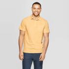 Men's Standard Fit Short Sleeve Jersey Polo Shirt - Goodfellow & Co