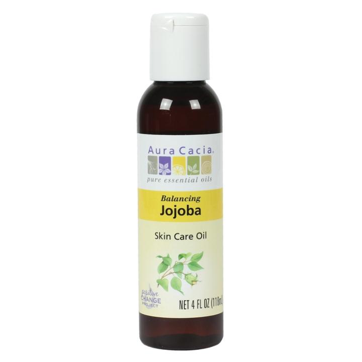 Aura Cacia 4 Floz Body Oil