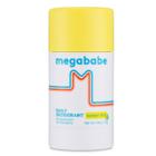 Megababe Sunny Pits Daily Deodorant - 2.6oz, Adult Unisex
