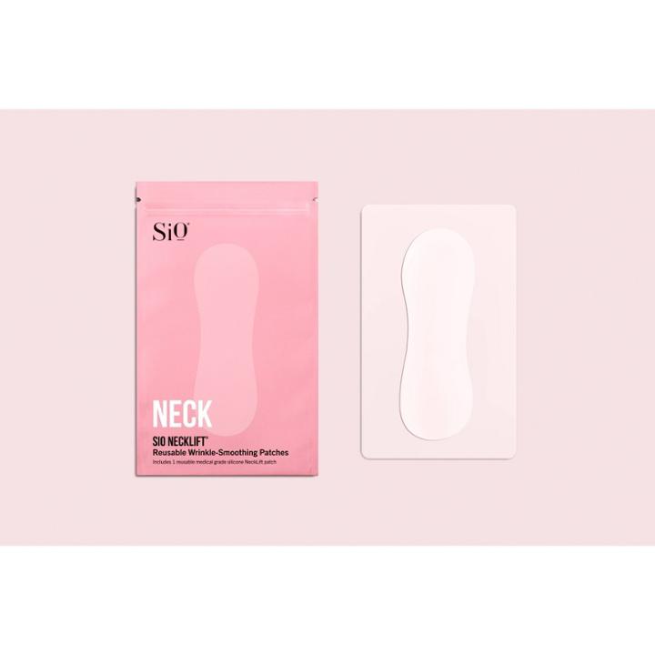Sio Beauty Necklift Wrinkle-smoothing Patch