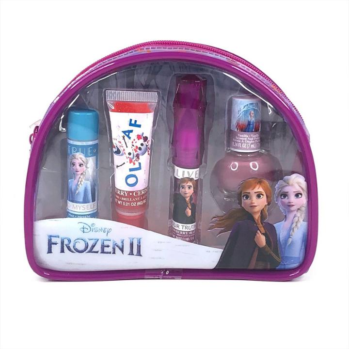 Frozen Cosmetic Beauty Pouch