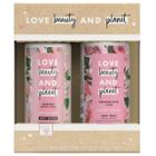 Love Beauty And Planet Rose Gift Pack