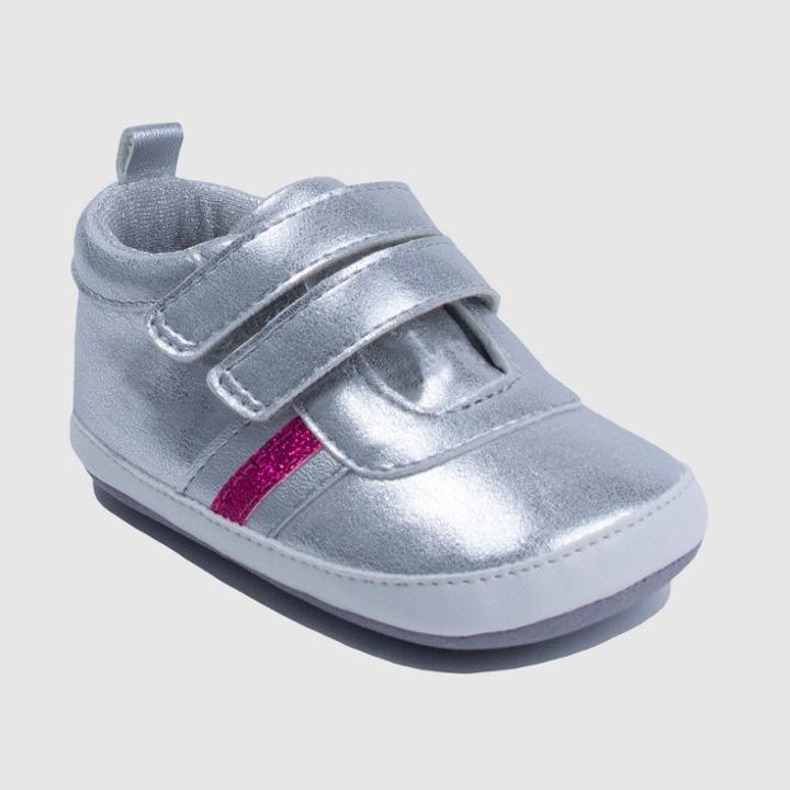 Ro+me By Robeez Baby Girls' Molly Sneaker -