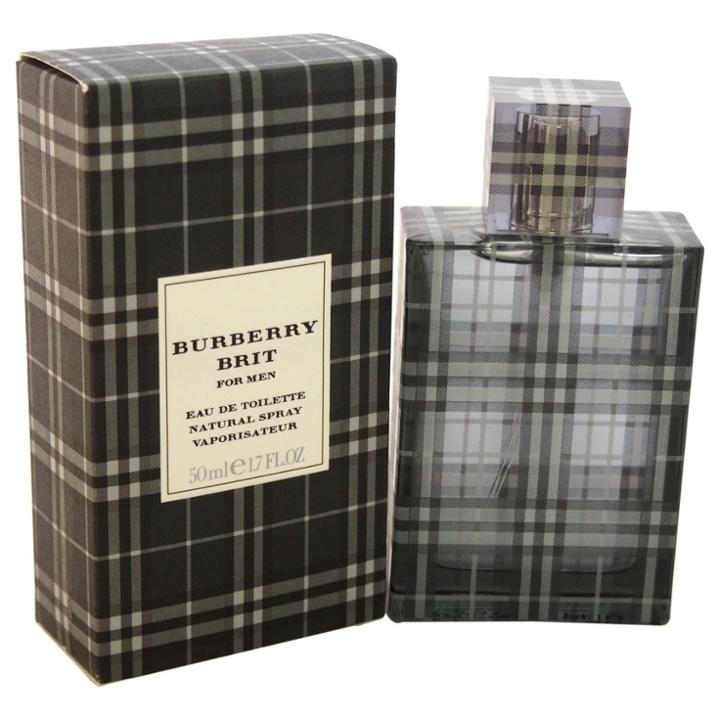 Burberry Brit By Burberry For Men's - Edt