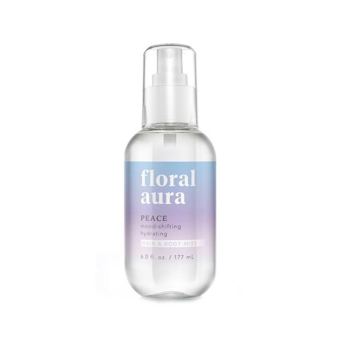 Women's Tru Fragrance & Beauty Moodboosting Floral Aura Hair And Body