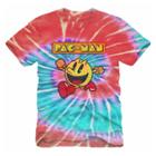 C-life Men's Pac-man T-shirt - Tie Dye M,