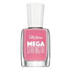 Sally Hansen Mega Strength 026 Money, Pink, Power - 0.4 Fl Oz, 026 Money/pink/power
