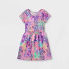 Girls' Disney Encanto Skater Dress - Pink