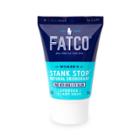 Fatco Stank Stop Deodorant - Women - 1 Fl Oz, White