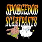 Men's Nickelodeon Spongebob Squarepants Short Sleeve Graphic T-shirt - Black
