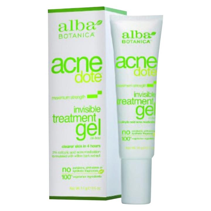 Alba Acnedot Invis Treatment Gl